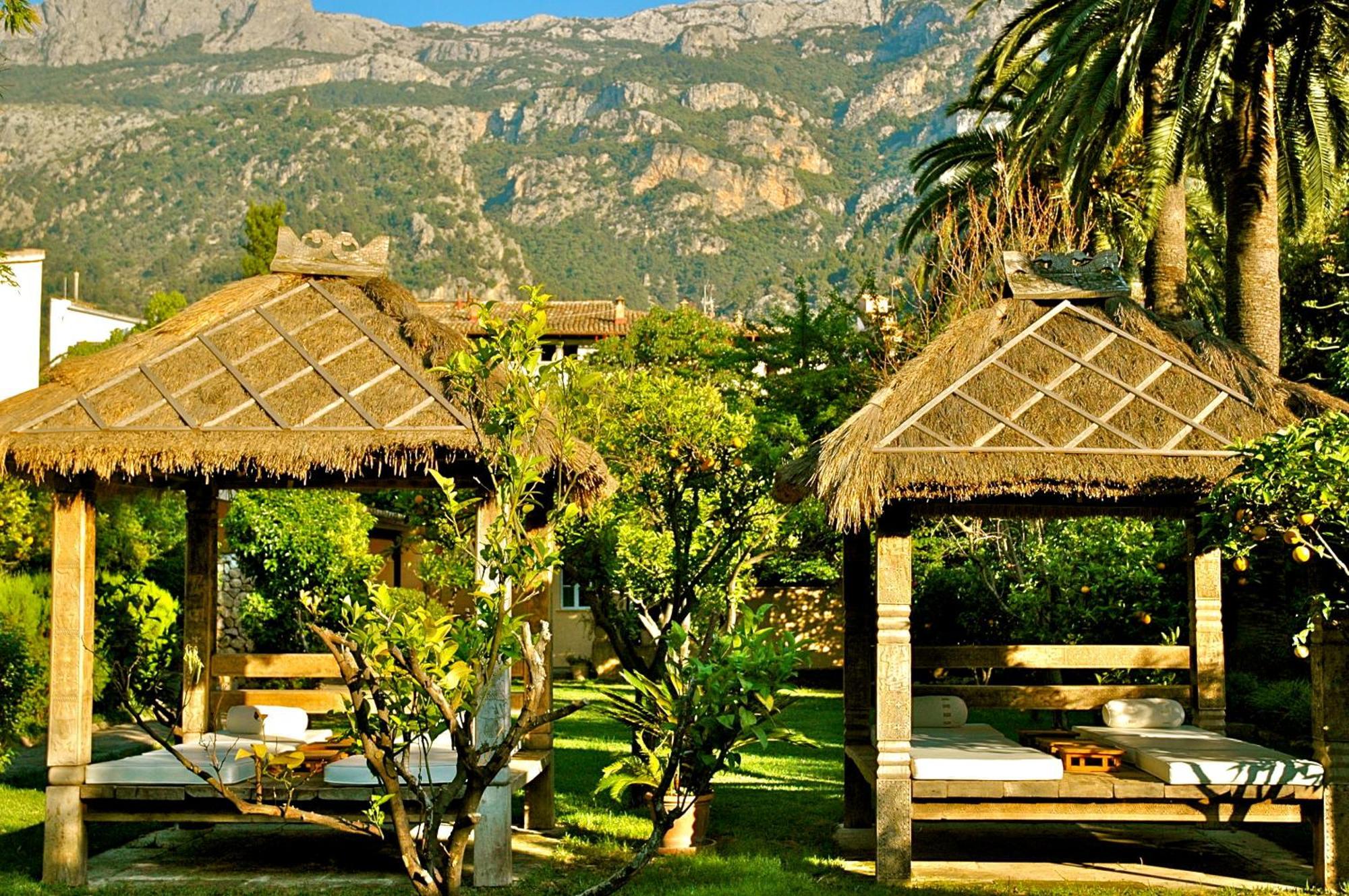 Hotel Can Roses Sóller Exterior foto