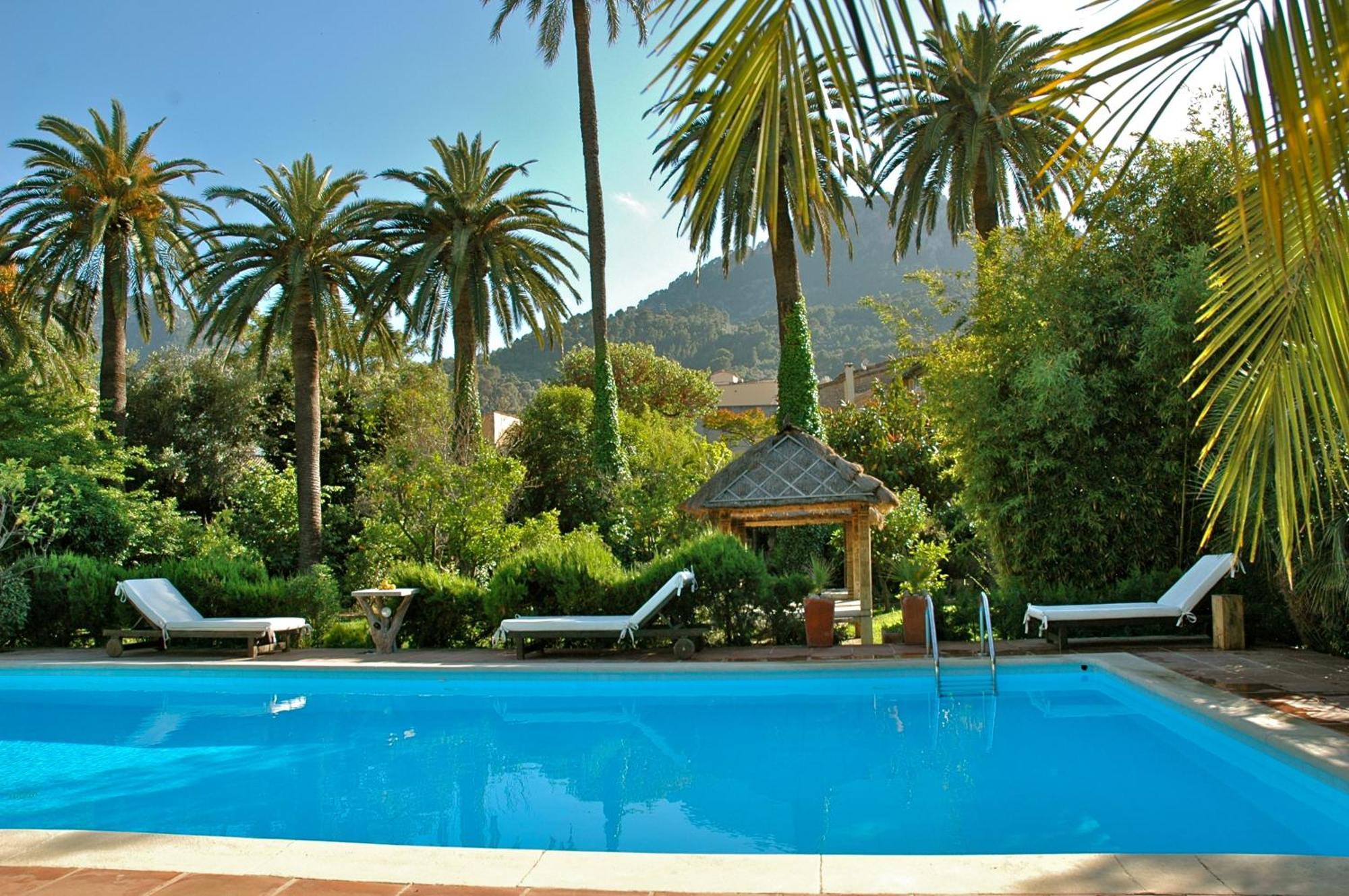 Hotel Can Roses Sóller Exterior foto