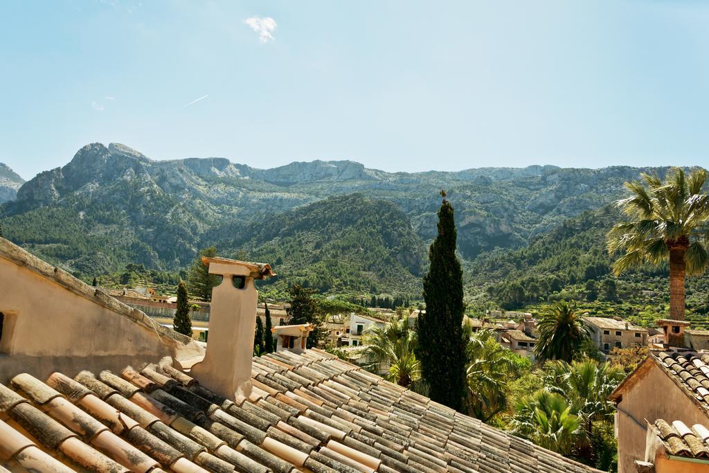 Hotel Can Roses Sóller Exterior foto