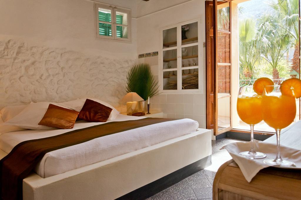 Hotel Can Roses Sóller Quarto foto